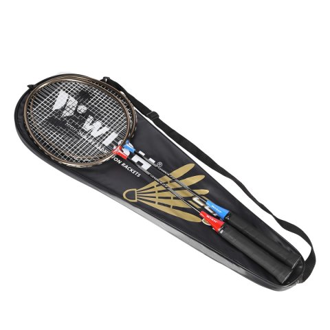 ALUMTEC 316K ZESTAW RAKIET DO BADMINTONA WISH