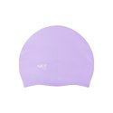 NQC JEDNOKOLOROWY FIOLETOWY CZEPEK SILIKONOWY DOTS NILS AQUA