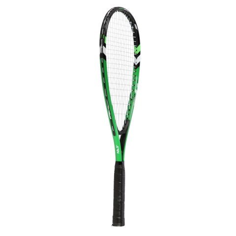 NRS001 ZESTAW DO CROSSMINTONA 2 RAKIETY + LOTKI + POKROWIEC ZIELONY NILS