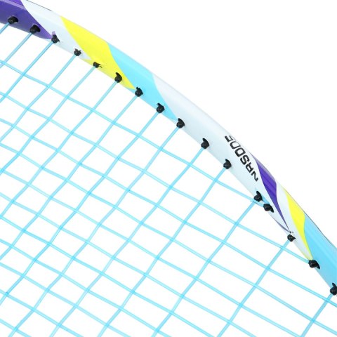 NRS005 ZESTAW DO CROSSMINTONA 2 RAKIETY + LOTKI + ZNACZNIKI + PIŁKA + POKROWIEC NILS