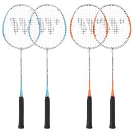 STEELTEC 416K ZESTAW RAKIET DO BADMINTONA WISH