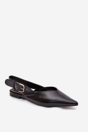 Baleriny Model Rinalle 9732 Black - Step in style