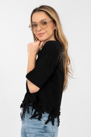 Bluzka Model IT-BZ-JL15.70 Black - Factory Price