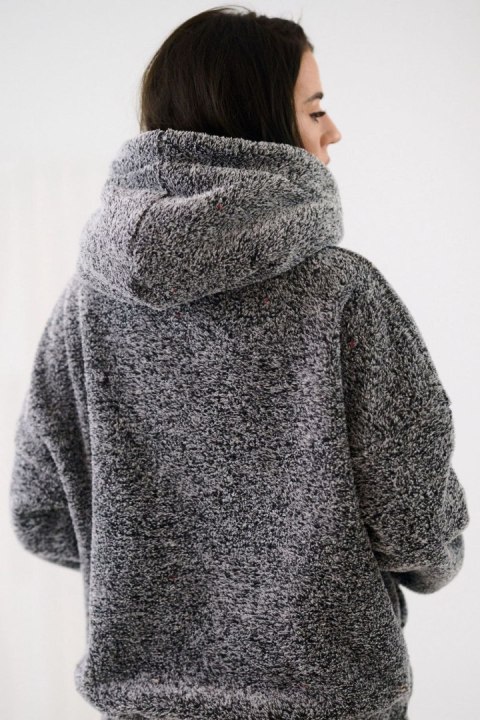 Bluza Damska Model CS-BL-BT1029.97P Dark Grey - Factory Price