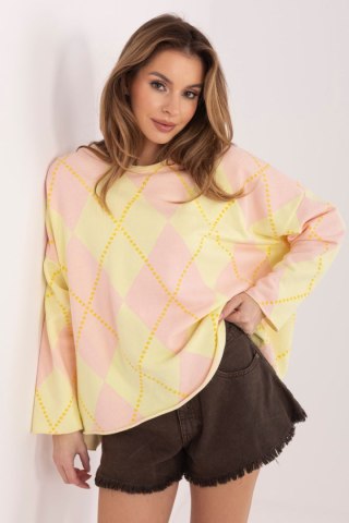 Bluza Damska Model IT-BZ-6848.22 Light Pink - Factory Price