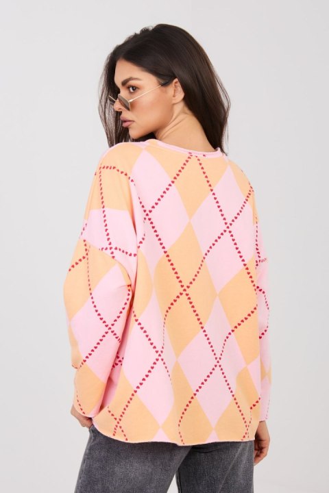 Bluza Damska Model IT-BZ-6848.22 Pink - Factory Price