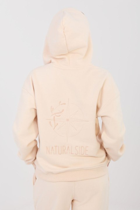 Bluza Damska Model NS-BL-NS2565.00 Light Beige - Factory Price