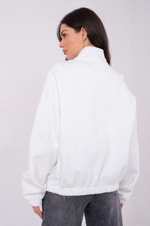 Bluza Damska Model WT-BL-A1460.19P Ecru - Factory Price