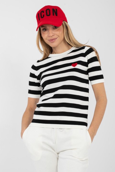 Sweter Damski Model PM-SW-SF162.80 Black - Factory Price