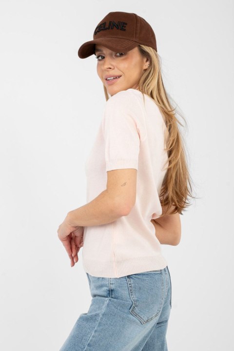 Sweter Damski Model PM-SW-SF201.68 Light Pink - Factory Price