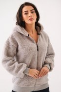 Bluza Damska Model CS-BL-BT1032.98P Light Grey - Factory Price