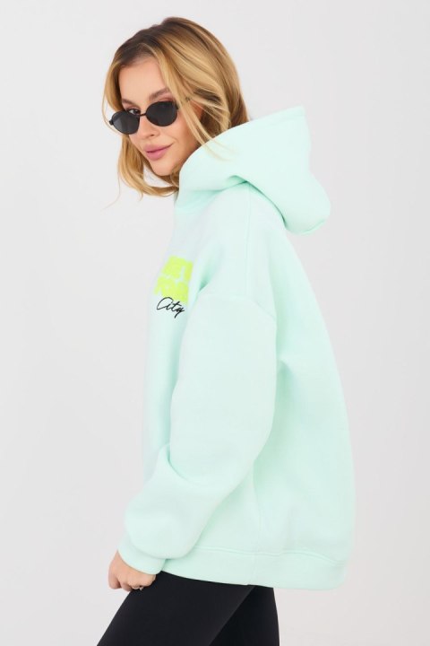 Bluza Damska Model MJ-BL-H2587.82 Mint - Factory Price