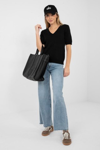 Sweter Damski Model PM-SW-SF201.68 Black - Factory Price