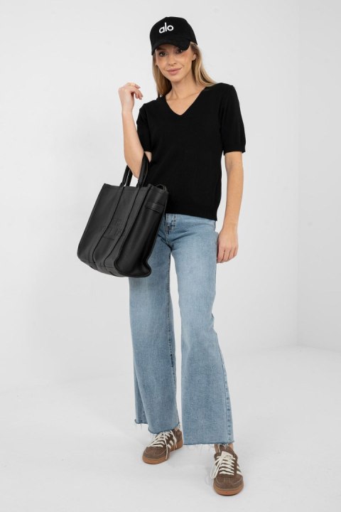 Sweter Damski Model PM-SW-SF201.68 Black - Factory Price