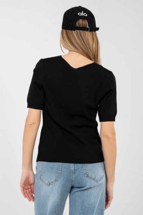 Sweter Damski Model PM-SW-SF201.68 Black - Factory Price