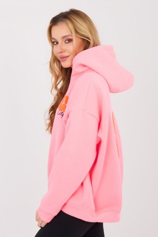 Bluza Damska Model MJ-BL-H2587.82 Fluo Pink - Factory Price
