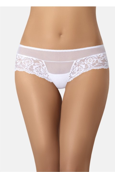Figi Brazyliany Model Betti 317 White - Teyli