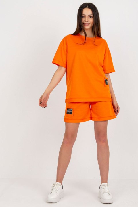 Spodnie Komplet Model BA-KMPL-Z-227.23P Orange - Badu