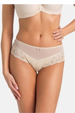 Szorty Model Victoria 352 Beige - Teyli