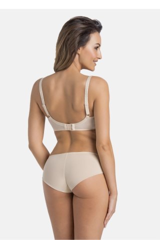 Szorty Model Victoria 352 Beige - Teyli