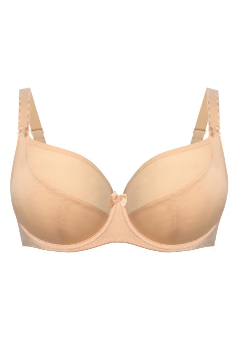 Biustonosz Soft Model Noemi 203 Beige - Teyli