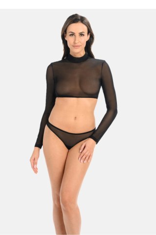 Bluzka Model Nina 2718 Black - Teyli