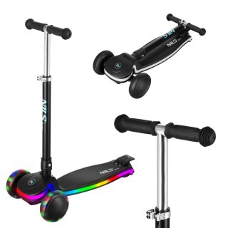 HLB1306 LED HULAJNOGA DZIECIĘCA NILS FUN