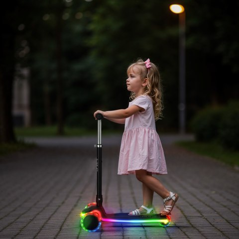 HLB1306 LED HULAJNOGA DZIECIĘCA NILS FUN