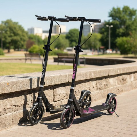 HM800 HULAJNOGA FLY RÓŻOWA NILS EXTREME