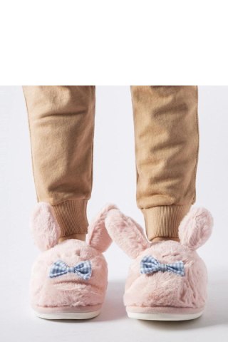 Kapcie Model Bruna 424-01 Pink - Solea