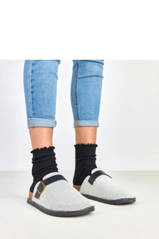 Kapcie Model Polly GL31-1 Black - Solea