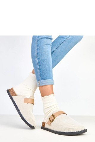 Kapcie Model Polly GL31-2 Beige - Solea
