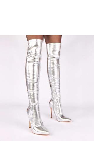 Kozaki Model Delisa K395 Silver - Solea