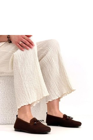 Mokasyny Model Aubrey 2947 Brown - Solea