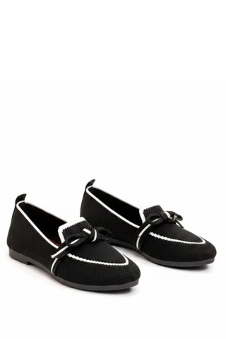 Baleriny Model Serenity 2903 Black - Solea