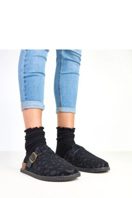 Kapcie Model Diane GL29-1 Black - Solea