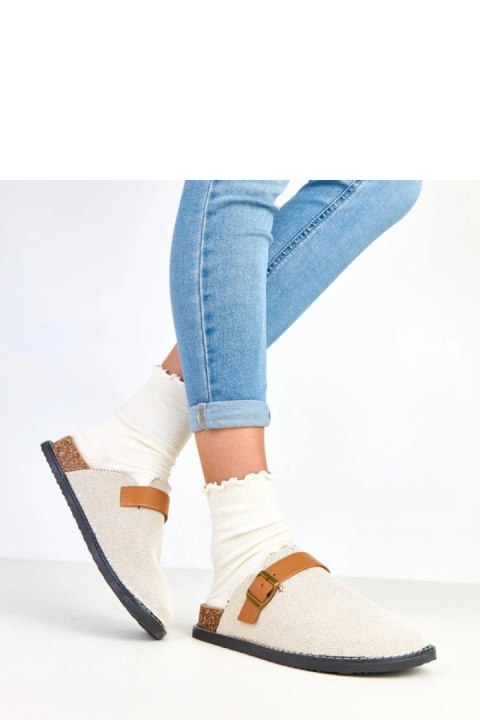 Kapcie Model Polly GL31-3 Brown - Solea