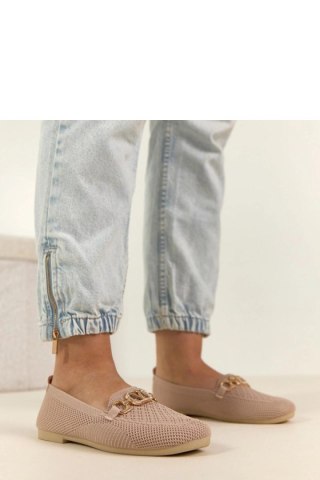 Mokasyny Model Bianca 2893 Pink - Solea