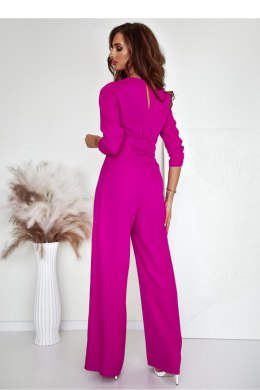 Kombinezon Model Katrin 00012. Magneta - With You