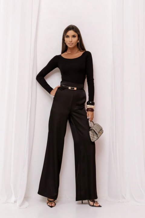 Spodnie Damskie Model Diva 475750486 Black - LaBalancia