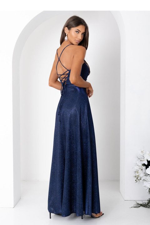 Sukienka Model Aurelia Lux 011275. Navy - With You