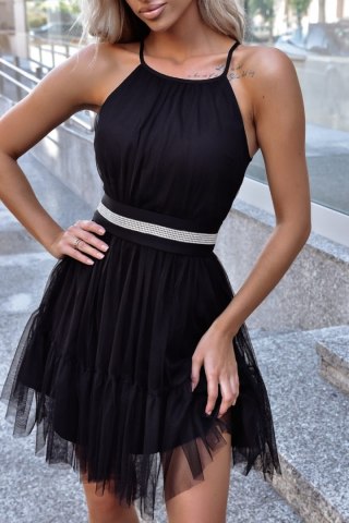 Sukienka Model Cristal 02063. Black - With You