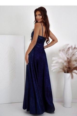 Sukienka Model Gorset Lux 001113. Navy - With You