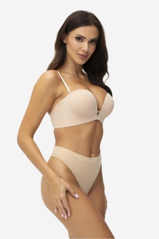 Biustonosz push up Biustonosz Push-up Model Joyce Beige - Gatta