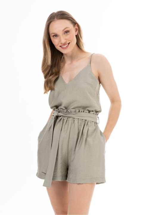 Koszulka Tom Model A764 Szałwia - awama