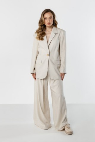 Marynarka Model A776 Beige - awama