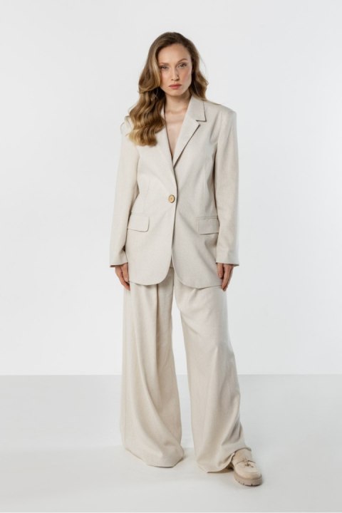 Marynarka Model A776 Beige - awama