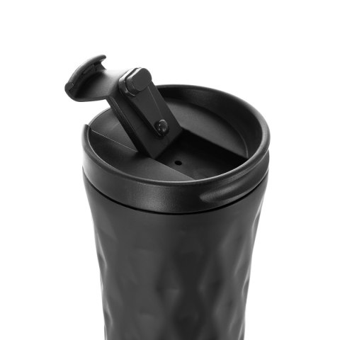 NCB44 CZARNY KUBEK TERMICZNY NILS