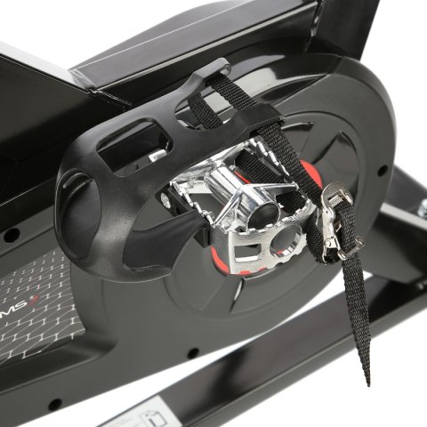 SWL9140 ROWER STACJONARNY SPINNINGOWY Z OPOREM MECHANICZNYM HMS