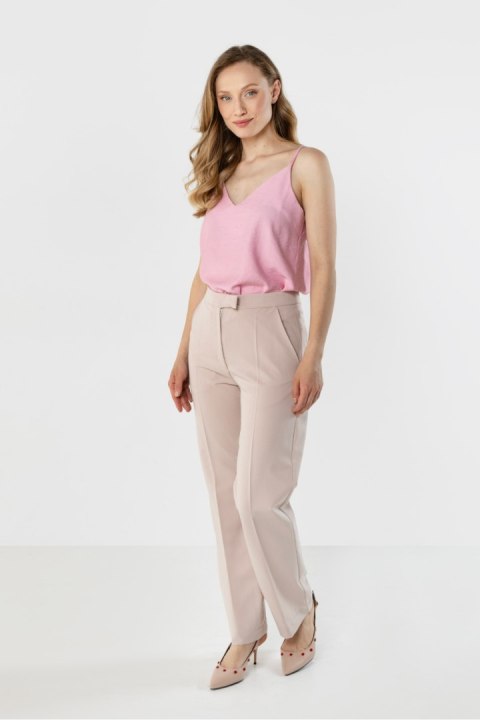 Spodnie Damskie Model A766 Beige - awama